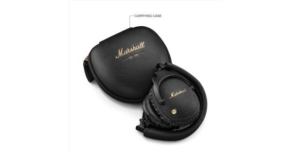 Marshall Monitor III ANC Black - BimotorDJ